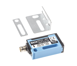 Photo sensor WE160-F440, set, 0...11 m, NO/NC, PNP, 6022742 SICK main