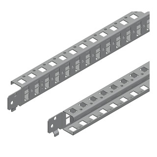 2 simple rails 1 row 4 main