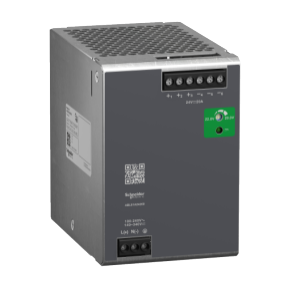 Блок питания 100-240V AC на 24V DC, 20A, 480W, ABLS1A24200 Schneider Electric main