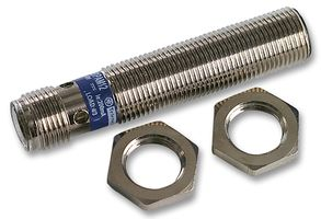 Индуктивный датчик M12 PNP,NO,M12 conector XS612B1PAM12