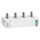 energy sensor, PowerTag Monoconnect 63A 3P+N bottom position main
