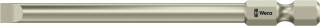 3800/4 Bits, stainless, 1 x 5.5 x 89 mm, 05071080001 Wera main