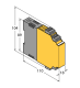 IM34-11Ex-Ci temp.transmit., Pt100, 4-20mA, 250Vac alt_view_2
