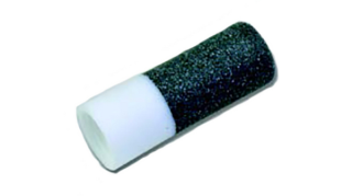 Aizsargs. materiāls: PTFe sintered Pore. Izmērs: 50μm. Garums: 33mm HA010115 E + E Elektronik main