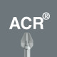 853/4 Harpoon ACR® bits, PH 2 x 50 mm, 05160901001 Wera alt_view_2