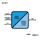 RS232/USB, TTL/USB, RS485/USB serial converter, S117P1 Seneca alt_view_4