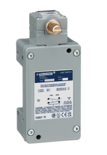 Limit switch, 9007, 600 V 10amp c +options, 9007CR53B2 main