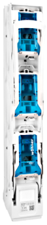 In-line fuse switch-disconnector size 2, 400A, 3 pole, M12 main
