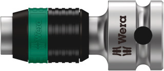 8784 B1 Соединительная деталь Zyklop, 3/8", 1/4" x 3/8" x 44 мм, 05003590001 Wera main