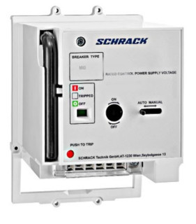 Remote Operator 110VAC/110-120VDC for MX3