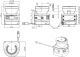 Safety Laser Scanner MICS3-AAUZ40AZ1P01, 1094452 Sick alt_view_2