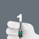 889/4/1 F Rapidaptor free-running bit holder for torque screwdrivers with pistol handle, 1/4" x 64 mm, 05052501001 Wera alt_view_7