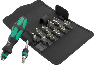 Kraftform Kompakt 71 Security, 32 pieces, 05057114001 Wera main