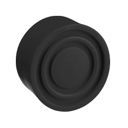 Boot, Harmony XB4, Harmony XB5, black, for circular flush pushbutton 22mm main