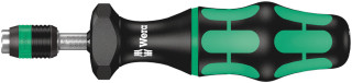 Series 7400 Kraftform adjustable torque screwdrivers (0.1-3.0 Nm) with Rapidaptor quick-release chuck, 7440 x 0.3-1.2 Nm, 05074700001 Wera main