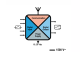 Remote alarm Unit, 1DI / 1DO, basic functions BALARM Seneca alt_view_3