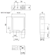 Foto sensors S90-MA-5-F01-PP, uztvērējs, 0…20 m, NO/NC, PNP, 956301050 Datalogic alt_view_2