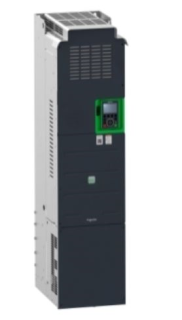 ATV930 130KW 400V, wit raking unit main
