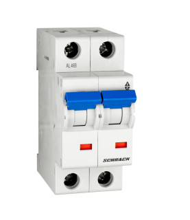 OV-Automātslēdzis, 32A, 15=800A, 1+N, Schrack Teknik, BN510632-- main