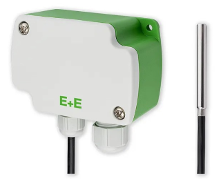 Temperature Sensor, Remote Probe with 2 m Cable, 4..20 mA, T 0...50 °C main