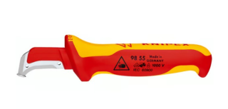 Ножи для удаления оболочки, 98 55 Knipex main