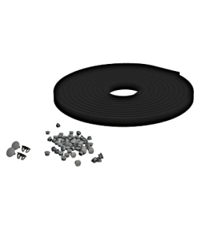 Gasket tape made of Polyethylene PE-01, IP55