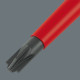 160 iS/7 Rack Screwdriver set Kraftform Plus Series 100, single-pole phase tester and rack. With reduced blade diameter, 7 pieces, 05006480001 Wera alt_view_6