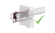 Z-8TC-LAB CH-8 thermocouple input module / RS485 with two-way pull-out terminals Z8TCLAB Seneca alt_view_2