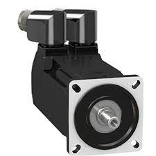 servo motor BMH, Lexium 32, 2.5Nm, 8000rpm, keyed shaft, without brake, IP54, 16bit encoder, 3 phases main
