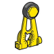 Limit switch lever, ZC2JY, steel roller -40...120 °C, ZC2JY13 main