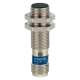 Inductive sensor XS1 M12, PNP NO+NC, Flush, Sn4mm, 12..24VDC, M12 main