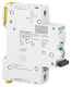 Circuit breaker Acti9 iC60N 1P B 6A MCB, Schneider Electric, A9F73106 alt_view_3
