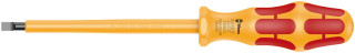 1060 i VDE-insulated Kraftform slotted screwdriver, 1 x 5.5 x 125 mm, 05051587001 Wera main