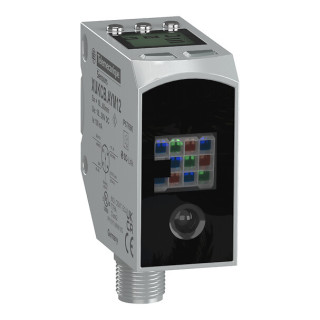 Photoelectric sensor XUKC, Color, Short, Sn 60mm, IO-Link, Connector M12, XUKCBSAYM12 main