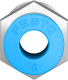 Connector QS-1/4-6, 153003 Festo alt_view_4