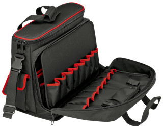 Notebook/tools carry case f. serv. tech., 00 21 10 LE, Knipex main