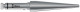 8781 C Koloss centring pin, 50 x 135 x 5.3 mm, 05003696001 Wera