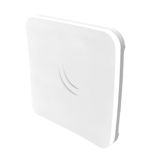 Mikrotik SXTsq Lite2 - Low-cost small-size 10dBi 2.4GHz dual chain integrated CPE/Backbone main