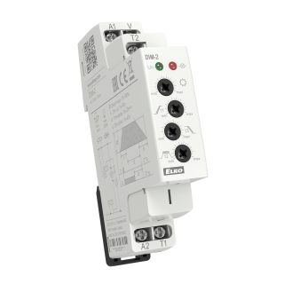 Staircase switch with dimming up main