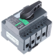 switch disconnector, Compact INS40, 40A, standard version with black rotary handle, 4 poles alt_view_3