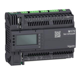 M172 PERF. DISPLAY 28 S, ETH, 2 MB