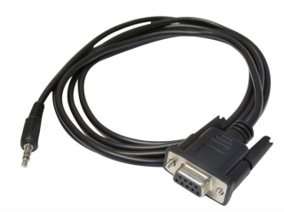 Serial programming cable (Jack / DB9F); ( Z109REG, Z109REG2, Z-4AI-D, Z-4TC-D, Z3AO, Z8AI, Z-8TC ) CSJACKDB9F Seneca main