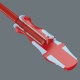 3817 VDE Kraftform Stainless blade-holding handle, 9 x 98 mm, 05003991001 Wera alt_view_5
