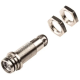 Gala slēdža galva, ZCE, M12 steel roller plunger, ZCEF2 alt_view_2
