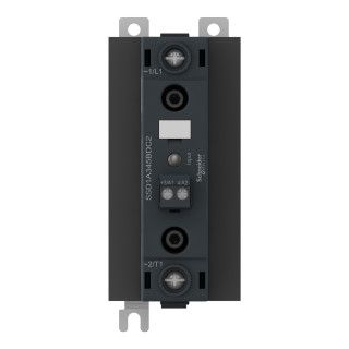 SSD1A345BDC2 | SSR-DIN rail, 1phase, 600Vac output, main