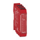 4 safety relay outputs exp. spring term, XPSMCMRO0004DAG, Schneider-Electric main