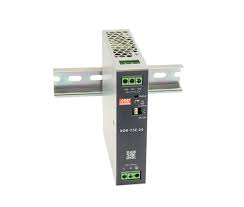 Barošanas bloks; DIN; 75.6W; 12V; 6.3A; 85-264VAC; 120-370VDC, MeanWell, XDR-75E-12 main