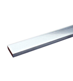 Busbar 850 A, 40 x 10mm length 2,40 m, tinned main