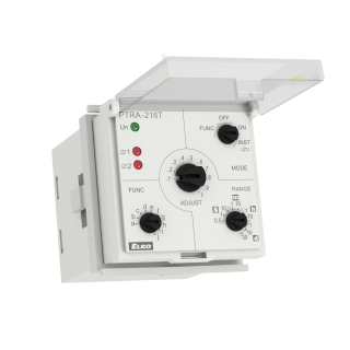 Multi-function time relay main