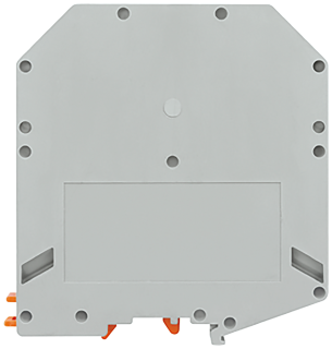High-current terminal with screw connection, cross-section: 50-150 mm2, width..., 8WH1000-0AS00, Siemens main